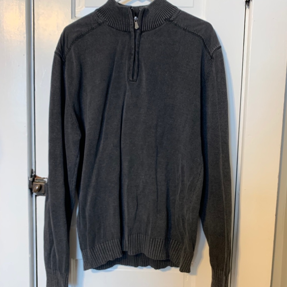 Men’s Method Sweater zip pullover